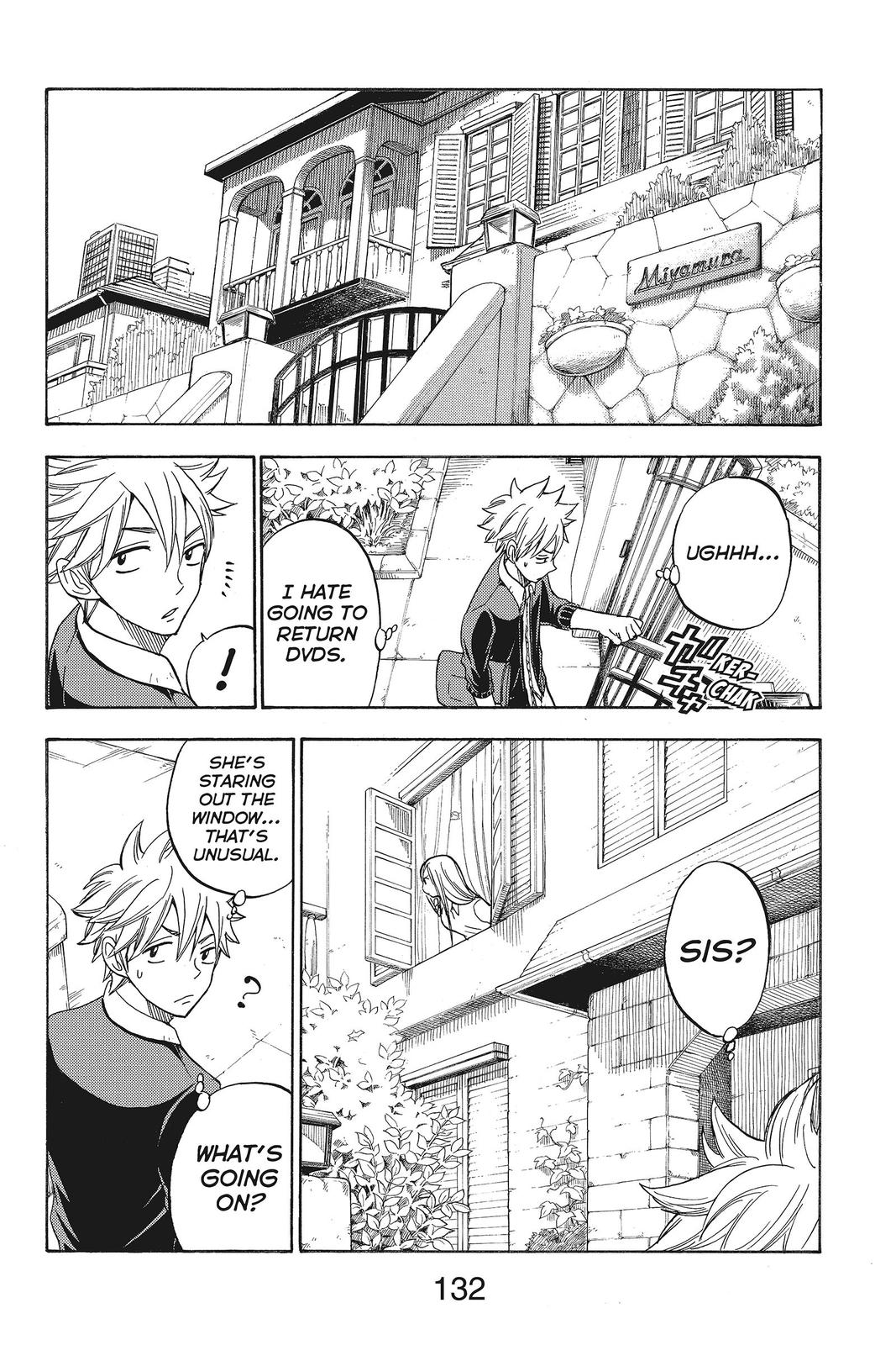 Yamada-kun and the Seven Witches Chapter 83 - Page 8