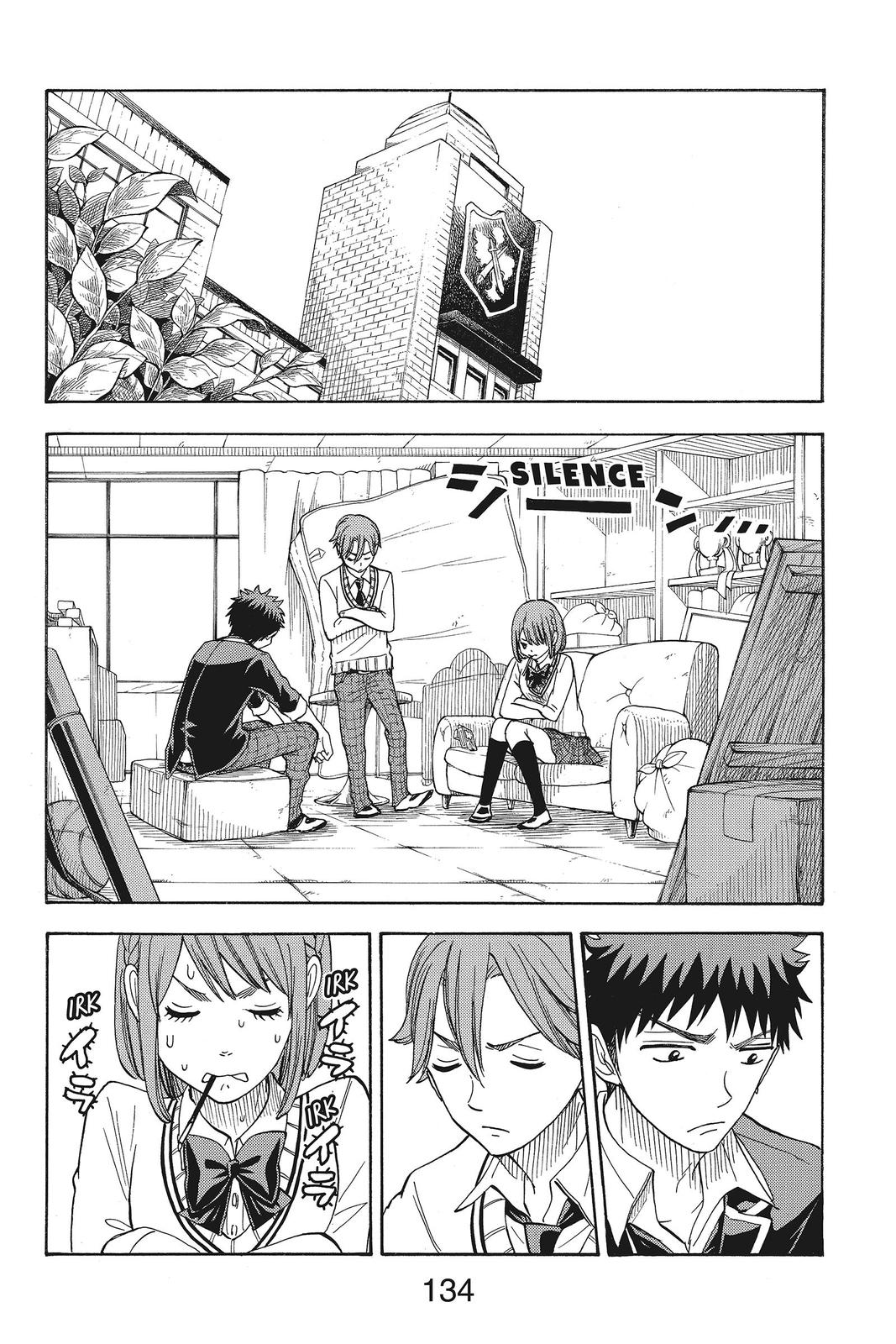 Yamada-kun and the Seven Witches Chapter 83 - Page 10