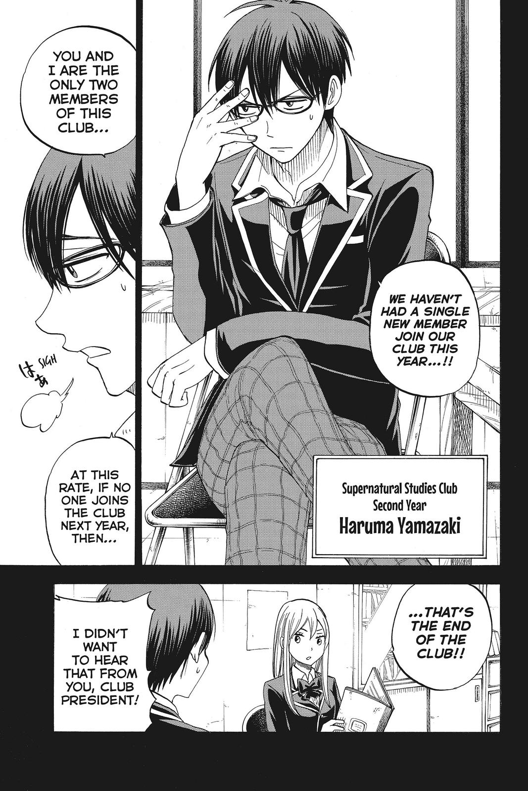 Yamada-kun and the Seven Witches Chapter 84 - Page 3