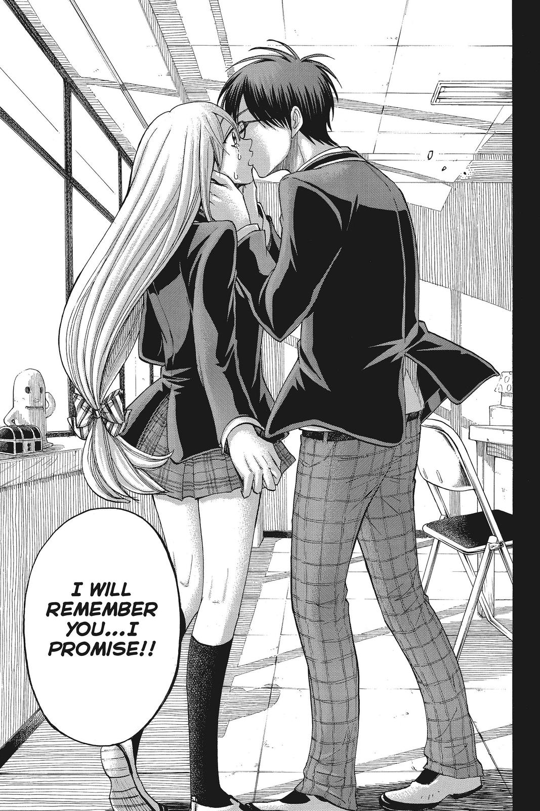 Yamada-kun and the Seven Witches Chapter 84 - Page 19