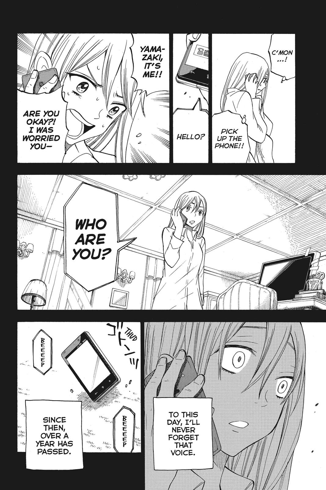 Yamada-kun and the Seven Witches Chapter 85 - Page 2