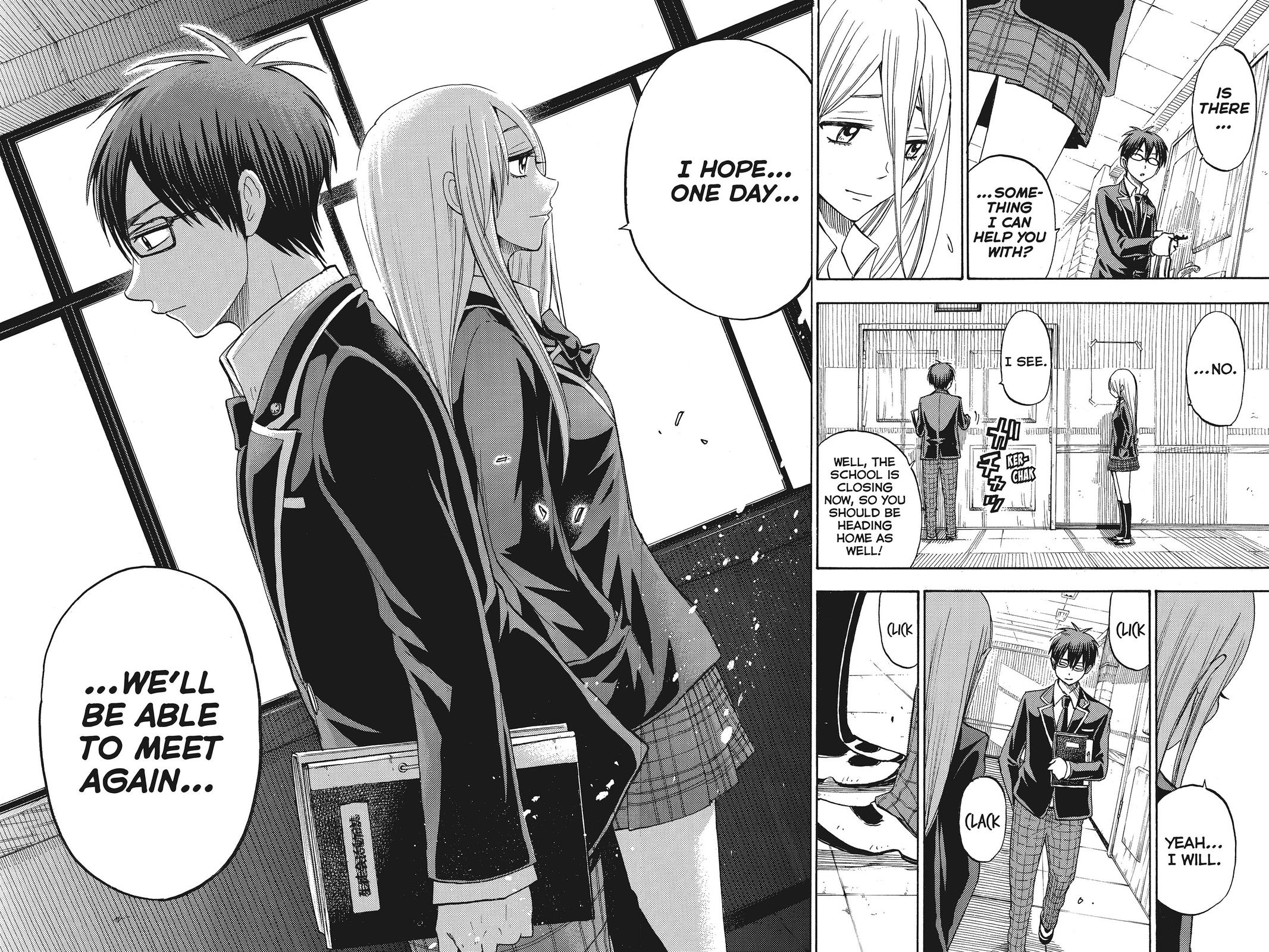 Yamada-kun and the Seven Witches Chapter 85 - Page 16