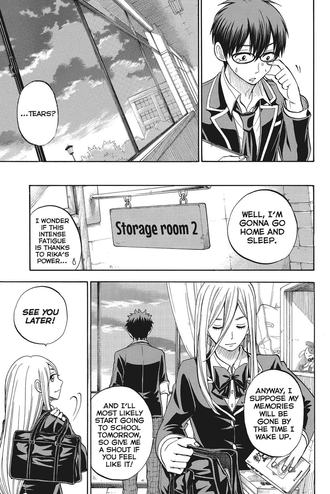 Yamada-kun and the Seven Witches Chapter 85 - Page 18