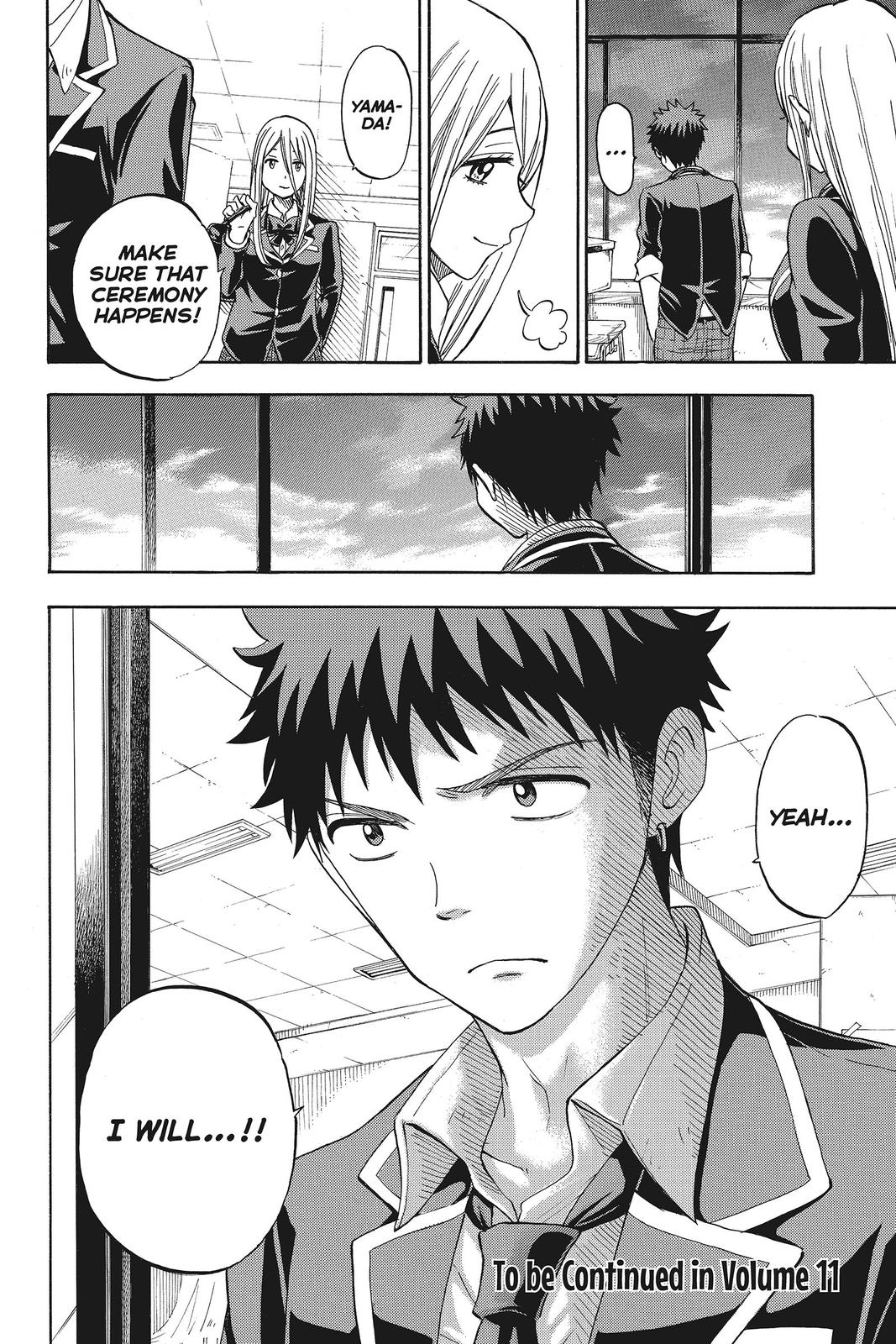 Yamada-kun and the Seven Witches Chapter 85 - Page 19