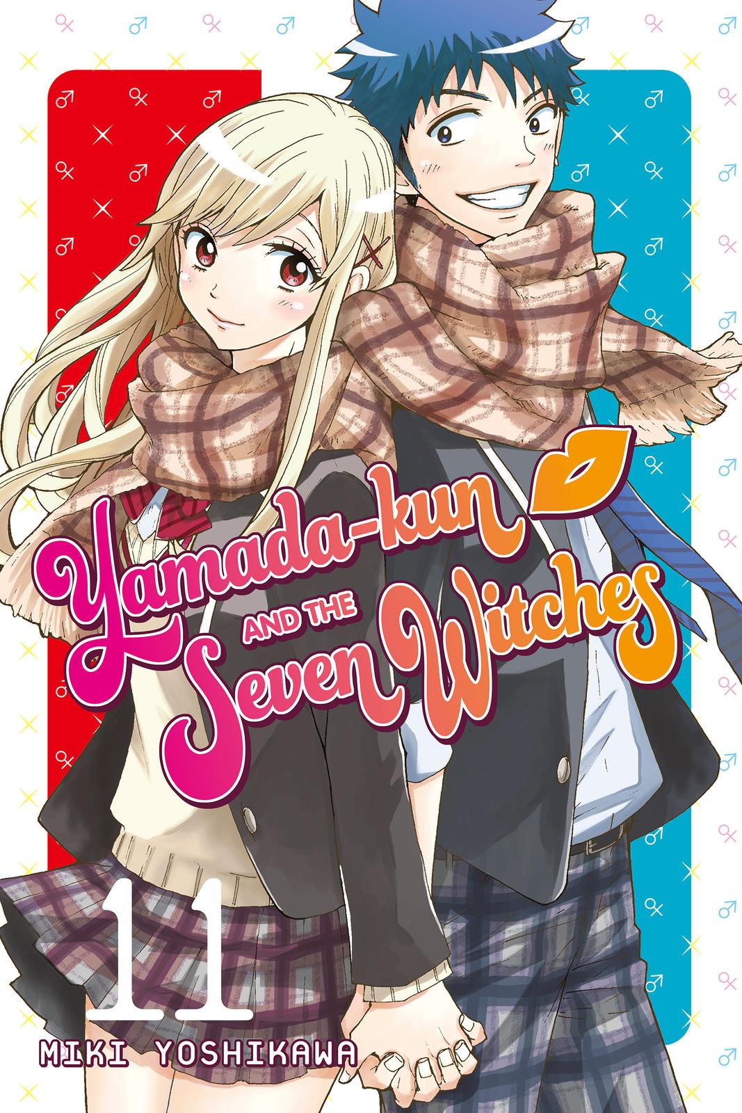 Yamada-kun and the Seven Witches Chapter 86 - Page 1
