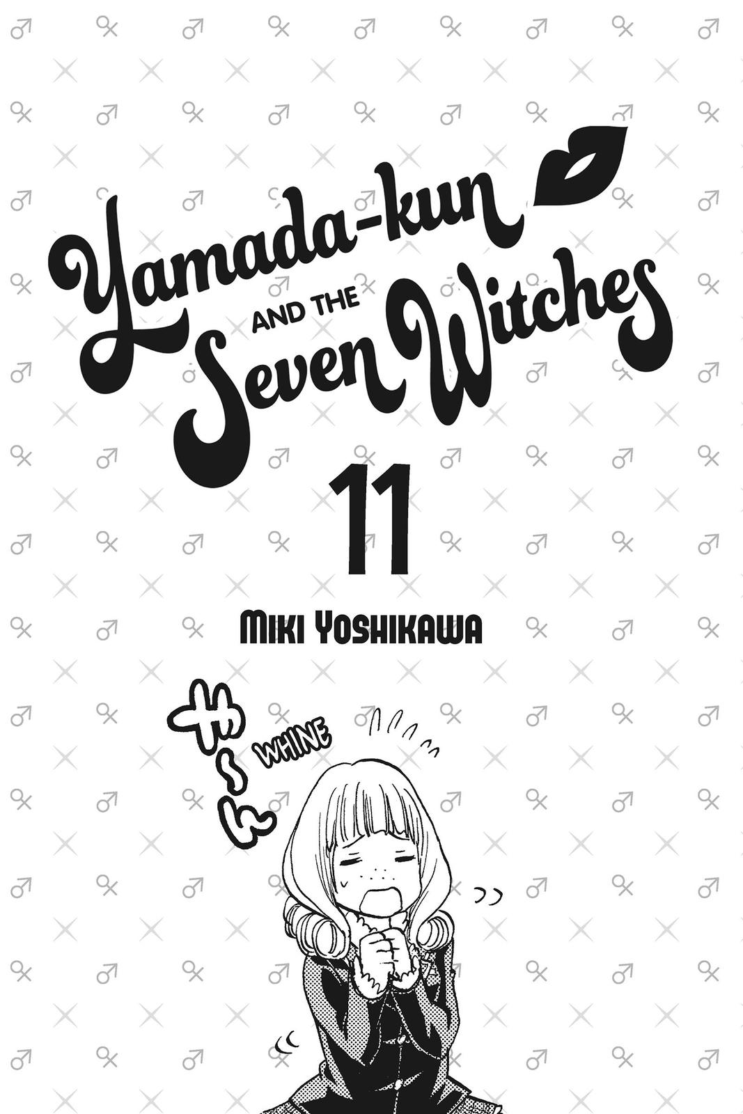 Yamada-kun and the Seven Witches Chapter 86 - Page 2