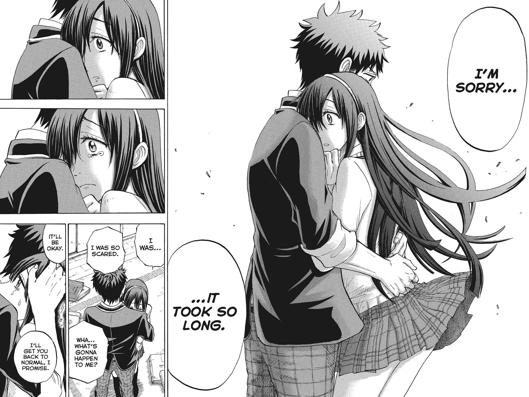Yamada-kun and the Seven Witches Chapter 86 - Page 18