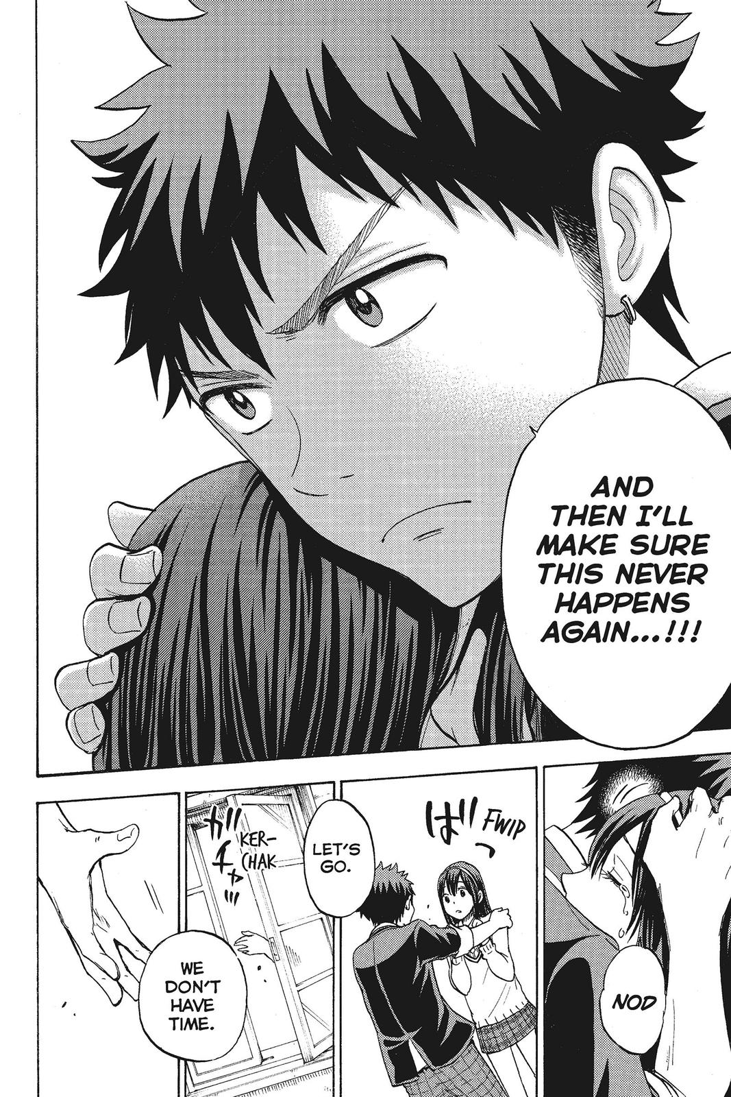 Yamada-kun and the Seven Witches Chapter 86 - Page 19