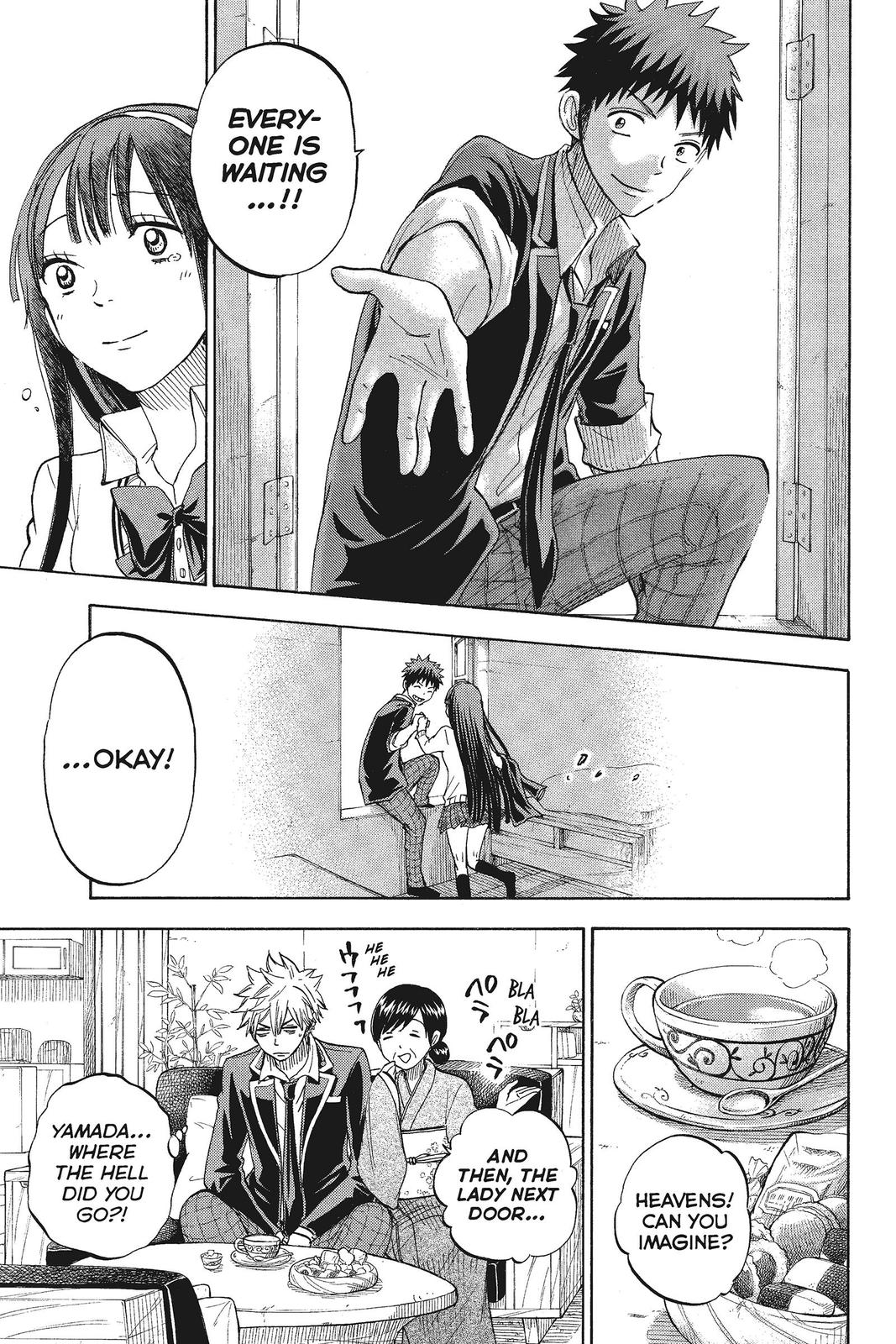 Yamada-kun and the Seven Witches Chapter 86 - Page 20