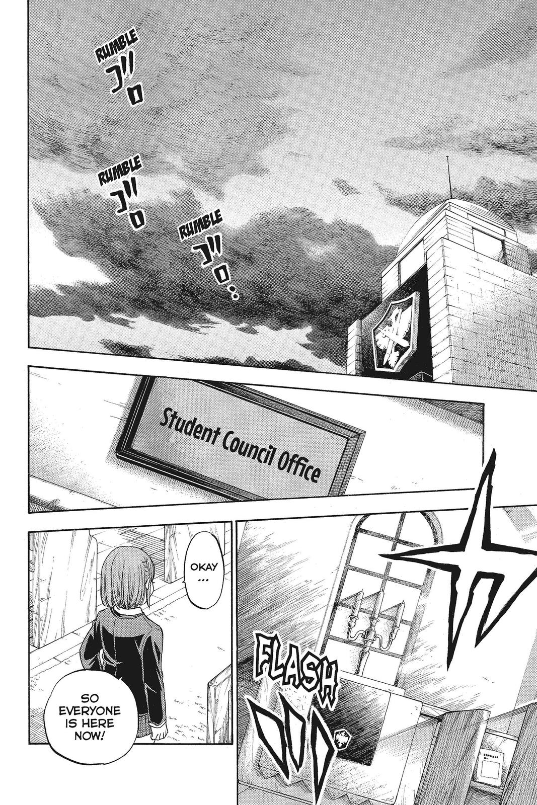 Yamada-kun and the Seven Witches Chapter 86 - Page 21