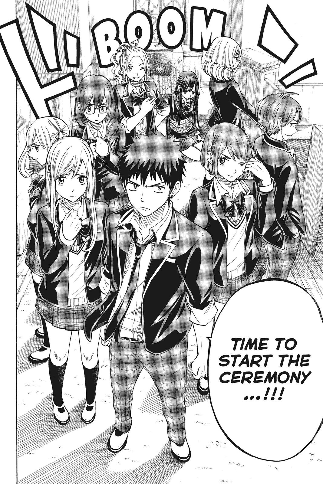 Yamada-kun and the Seven Witches Chapter 86 - Page 23