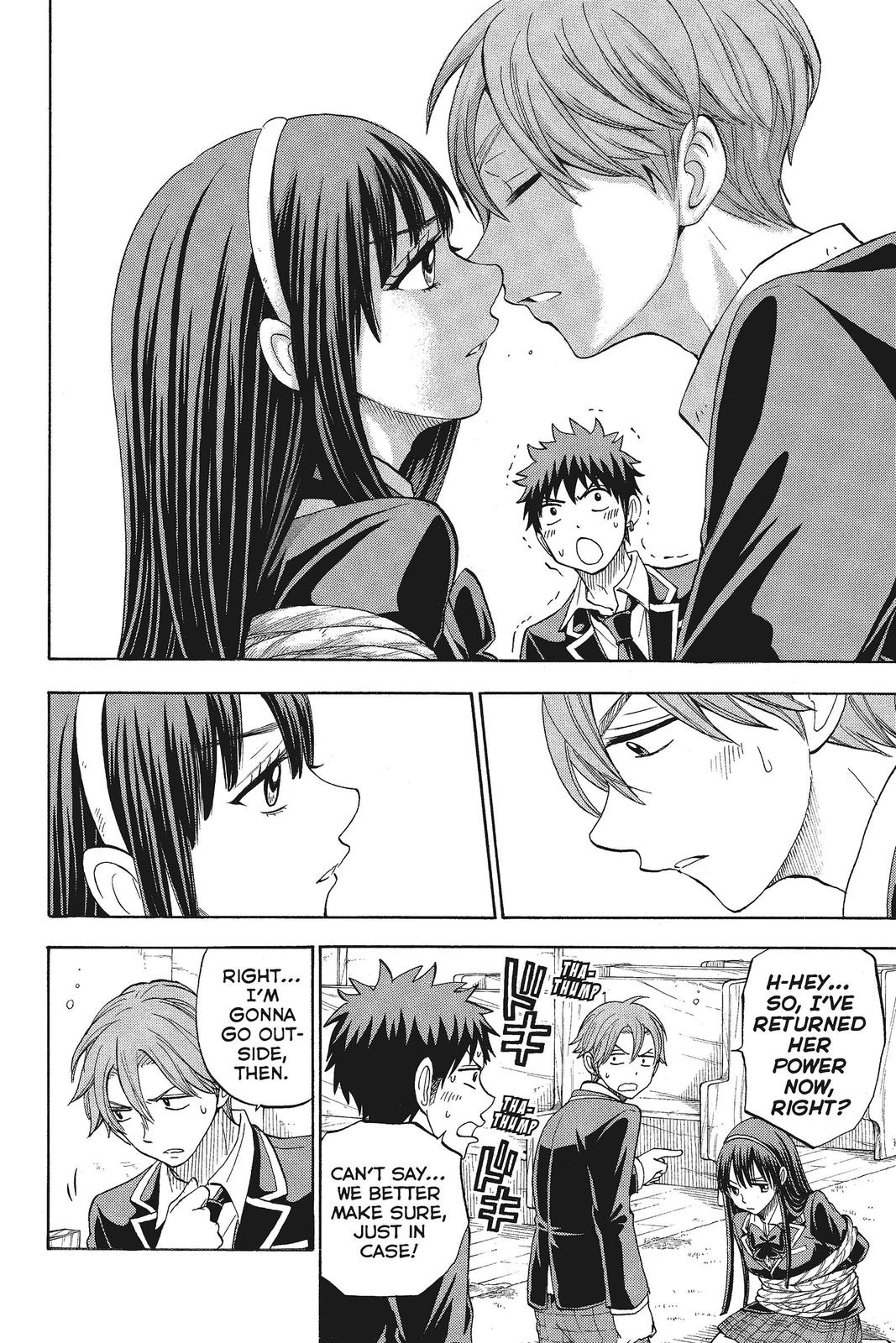 Yamada-kun and the Seven Witches Chapter 87 - Page 2