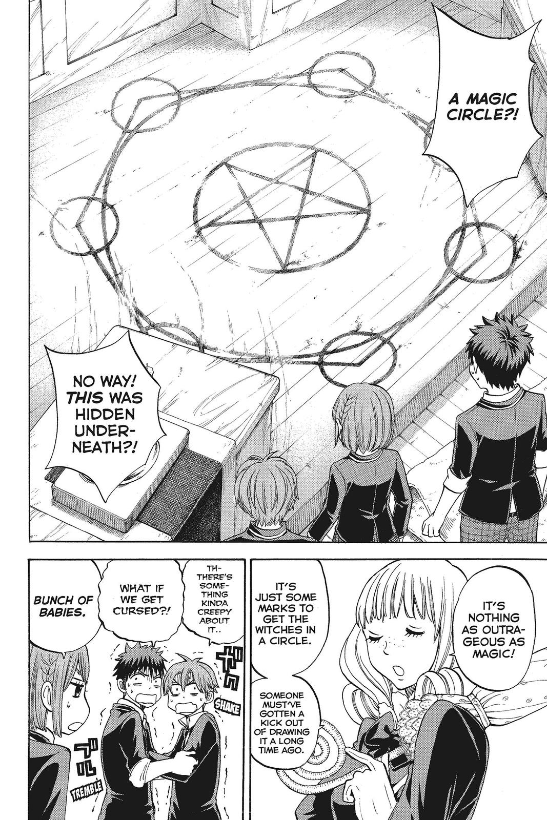 Yamada-kun and the Seven Witches Chapter 87 - Page 6