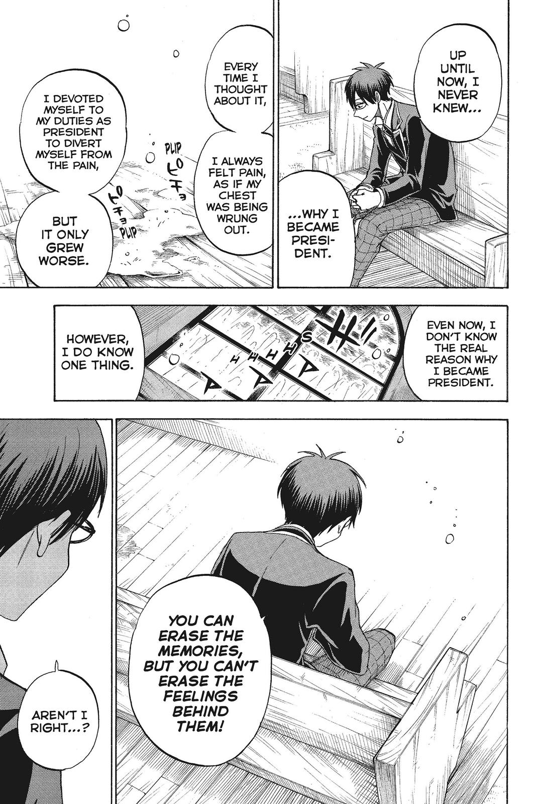 Yamada-kun and the Seven Witches Chapter 87 - Page 13