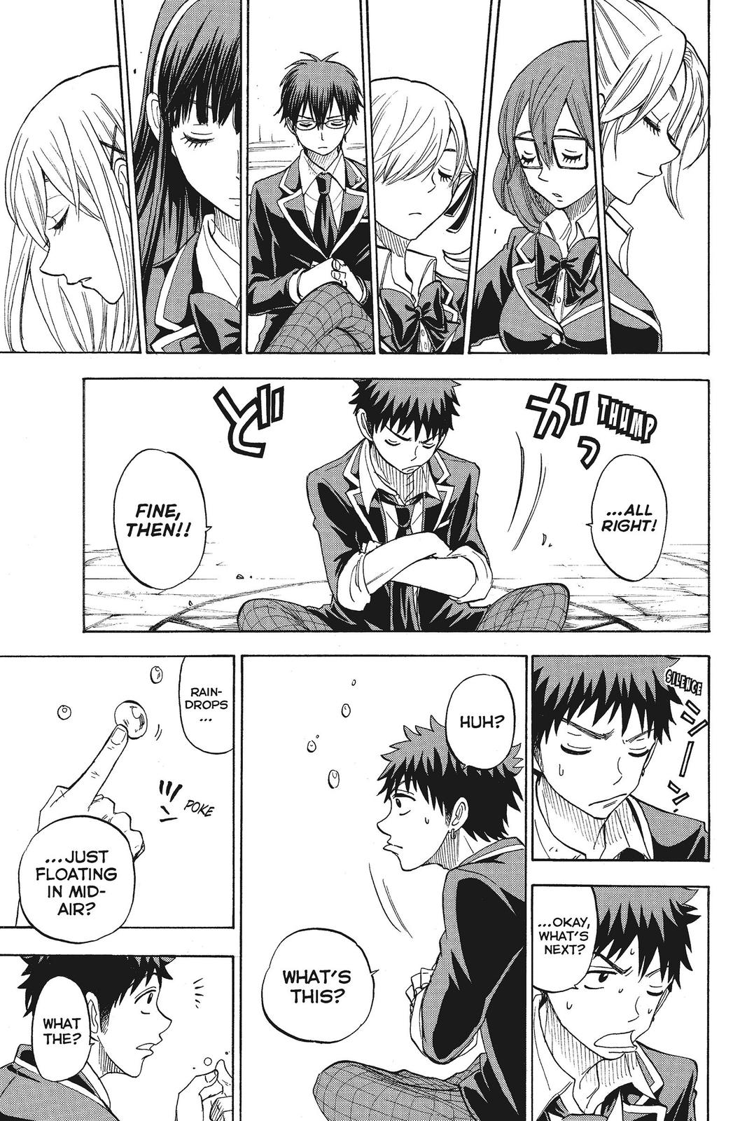 Yamada-kun and the Seven Witches Chapter 87 - Page 17