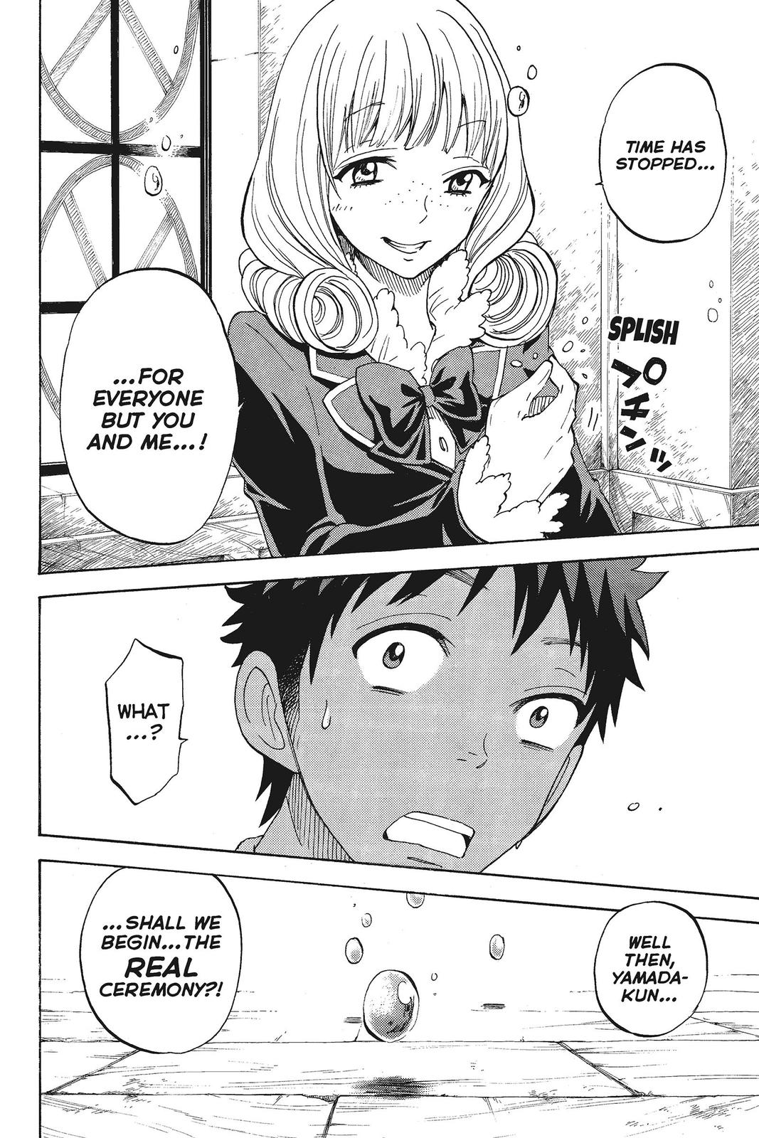 Yamada-kun and the Seven Witches Chapter 87 - Page 19
