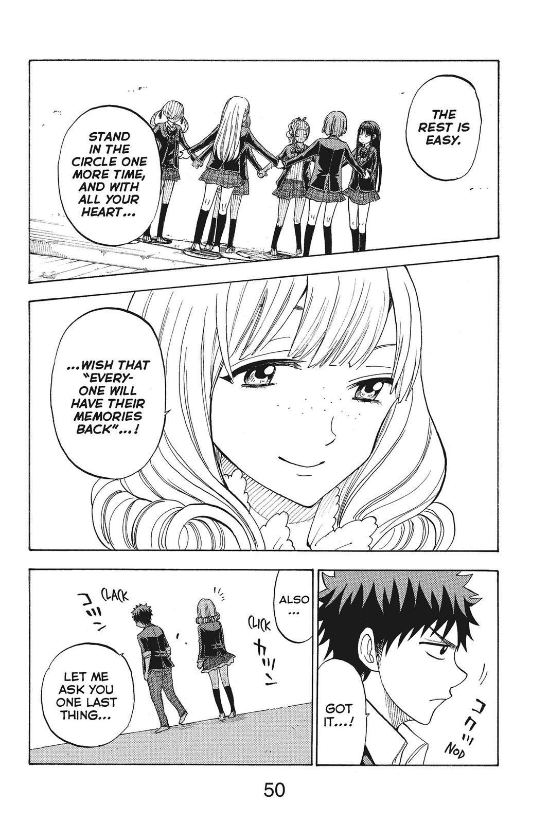 Yamada-kun and the Seven Witches Chapter 88 - Page 6