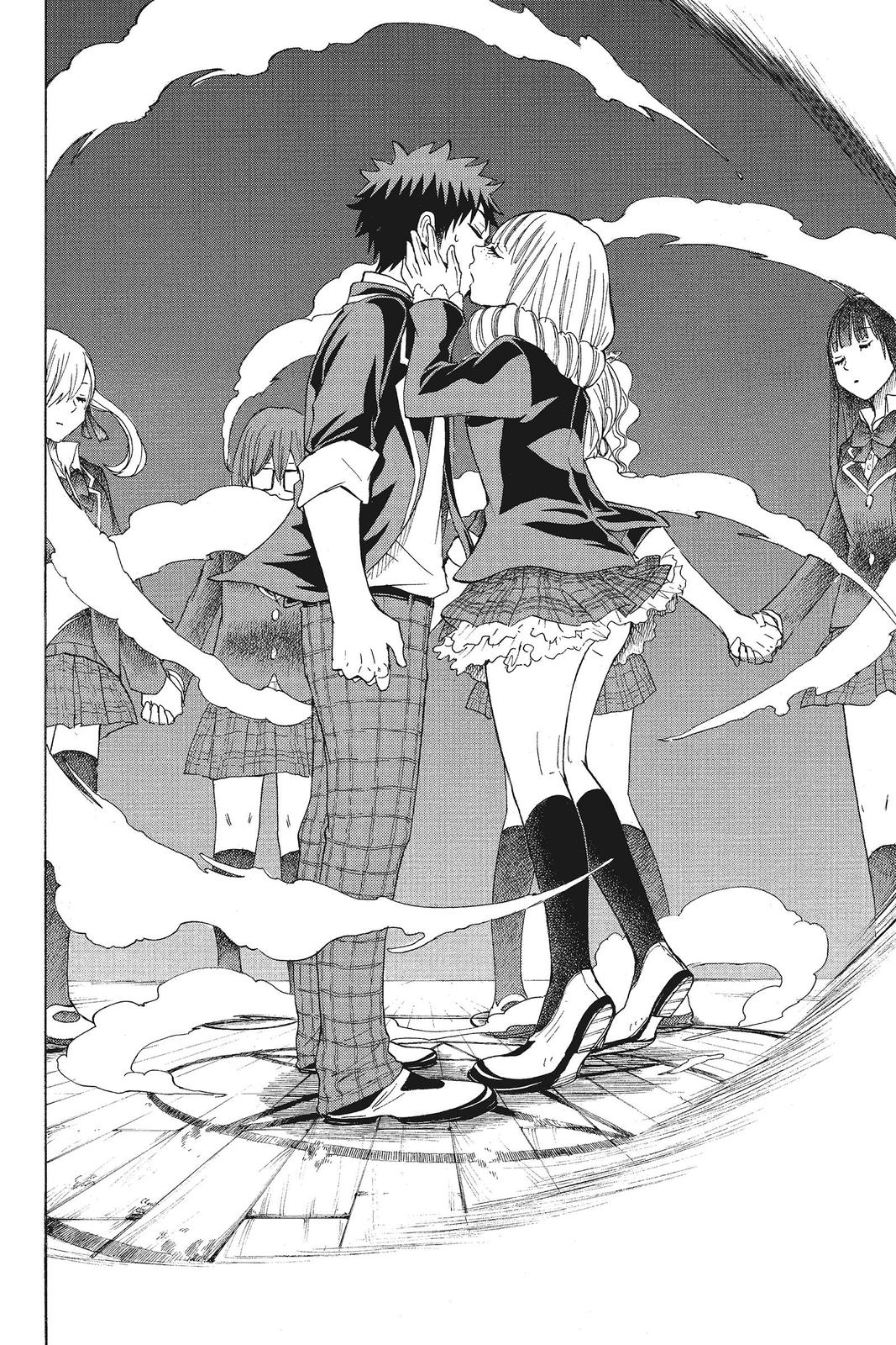 Yamada-kun and the Seven Witches Chapter 88 - Page 10