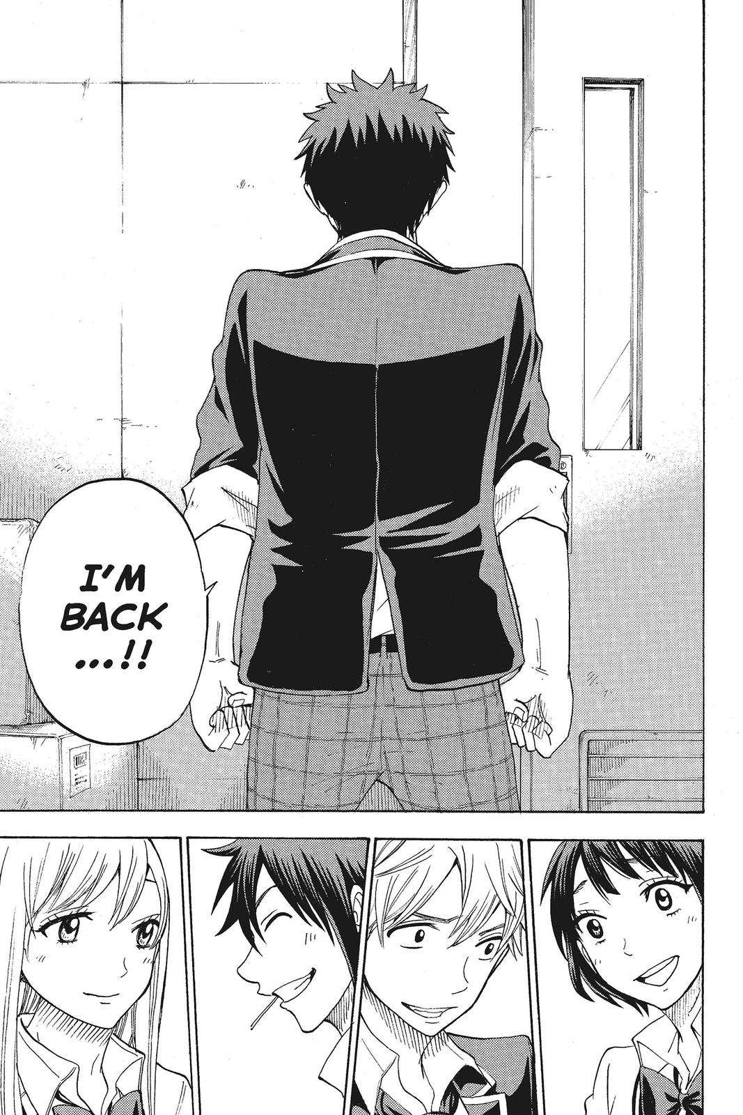 Yamada-kun and the Seven Witches Chapter 88 - Page 18