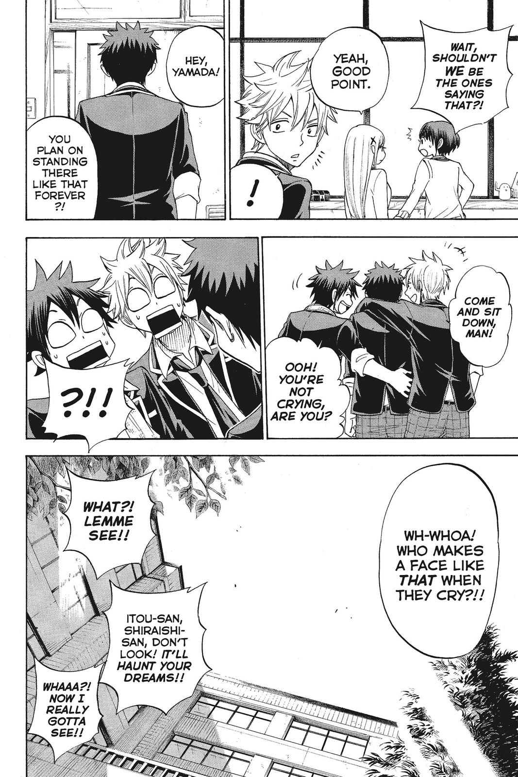 Yamada-kun and the Seven Witches Chapter 88 - Page 19