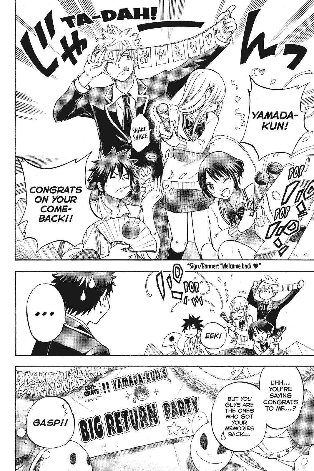 Yamada-kun and the Seven Witches Chapter 89 - Page 2