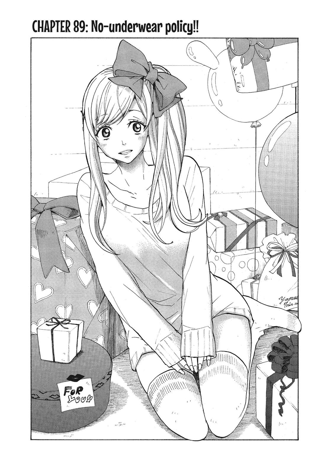 Yamada-kun and the Seven Witches Chapter 89 - Page 3