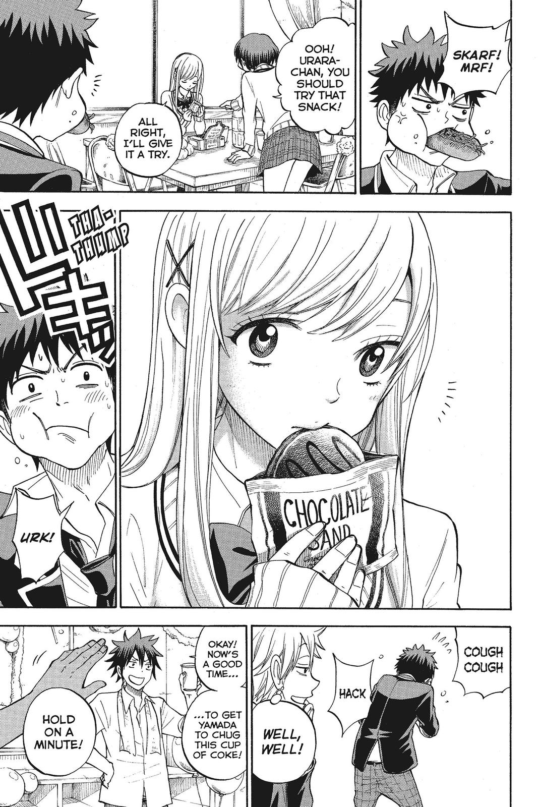 Yamada-kun and the Seven Witches Chapter 89 - Page 5