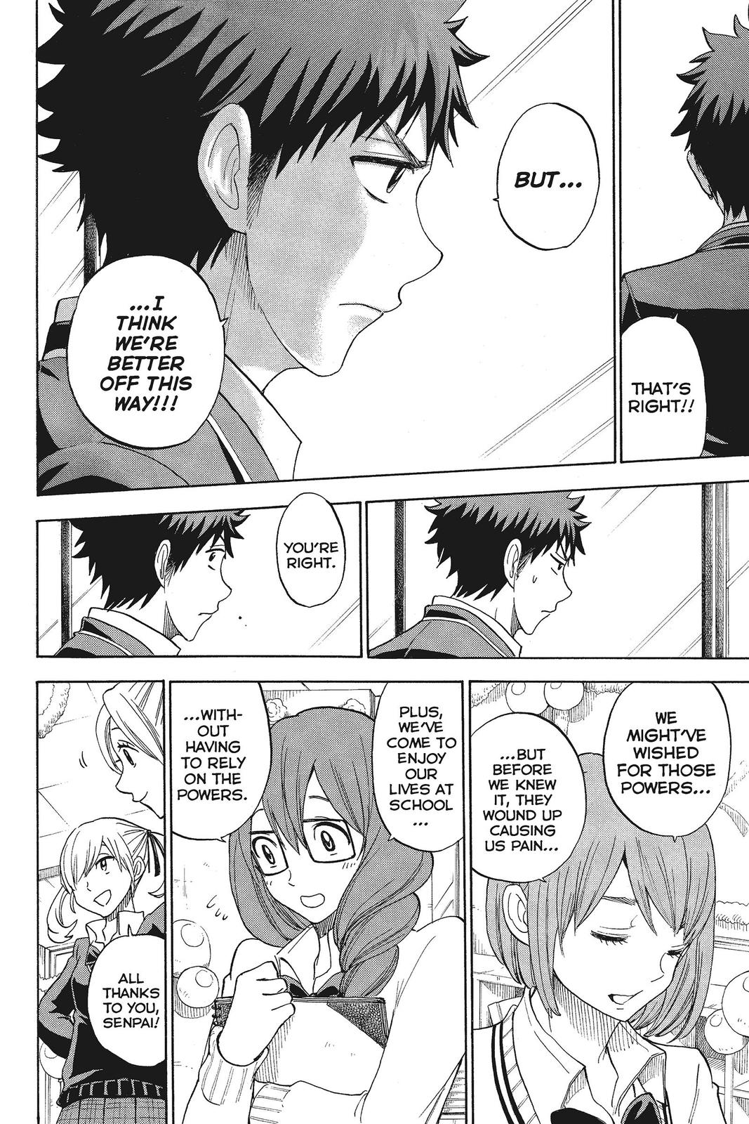 Yamada-kun and the Seven Witches Chapter 89 - Page 18