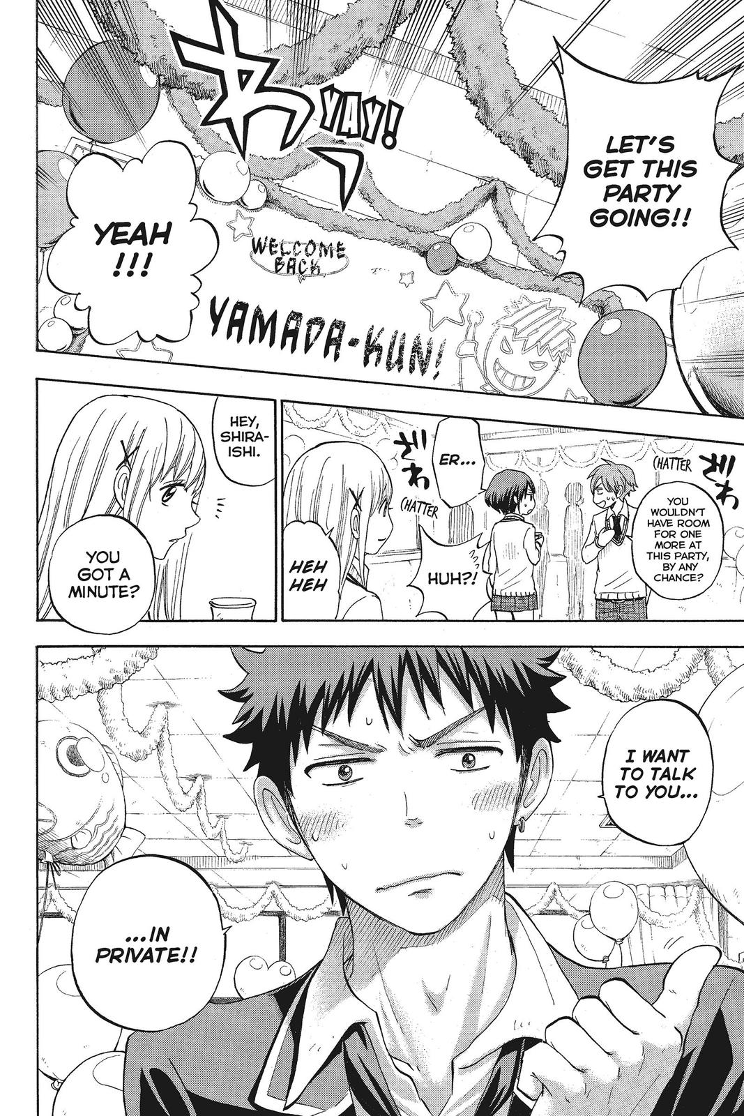Yamada-kun and the Seven Witches Chapter 89 - Page 20