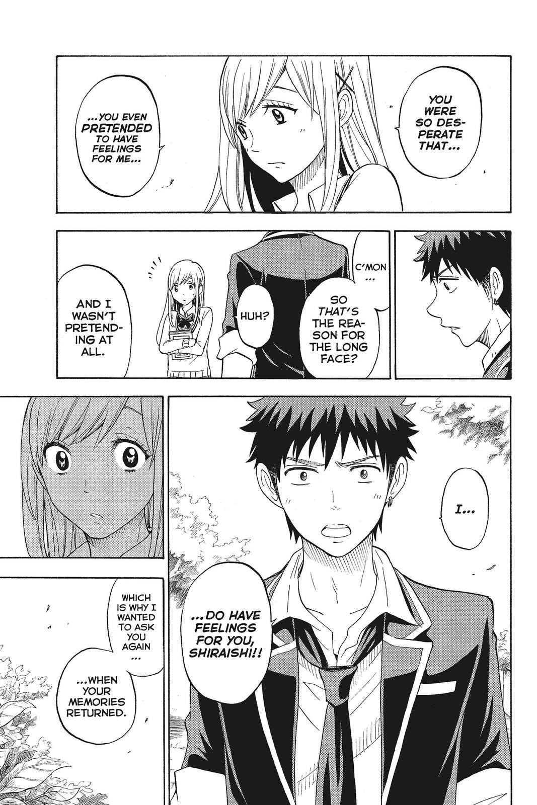 Yamada-kun and the Seven Witches Chapter 90 - Page 7