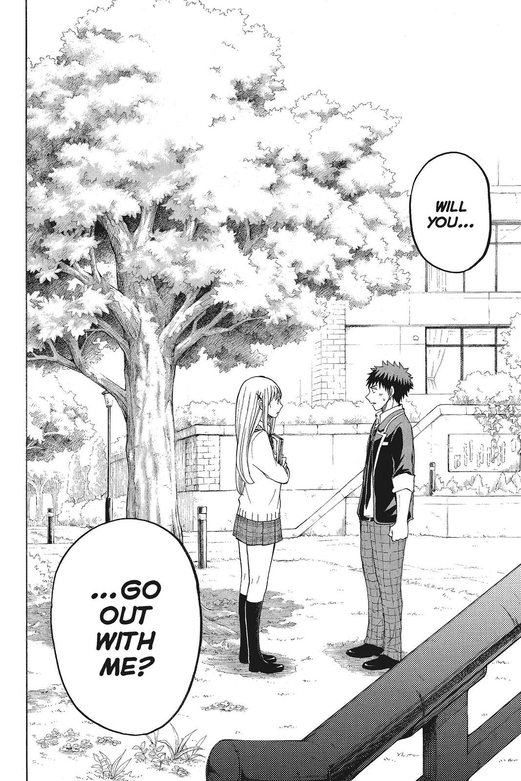 Yamada-kun and the Seven Witches Chapter 90 - Page 8