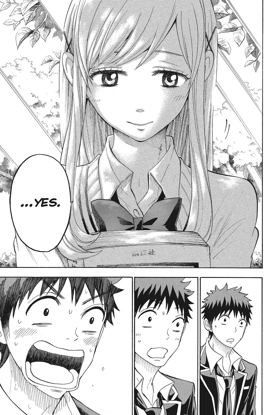 Yamada-kun and the Seven Witches Chapter 90 - Page 11