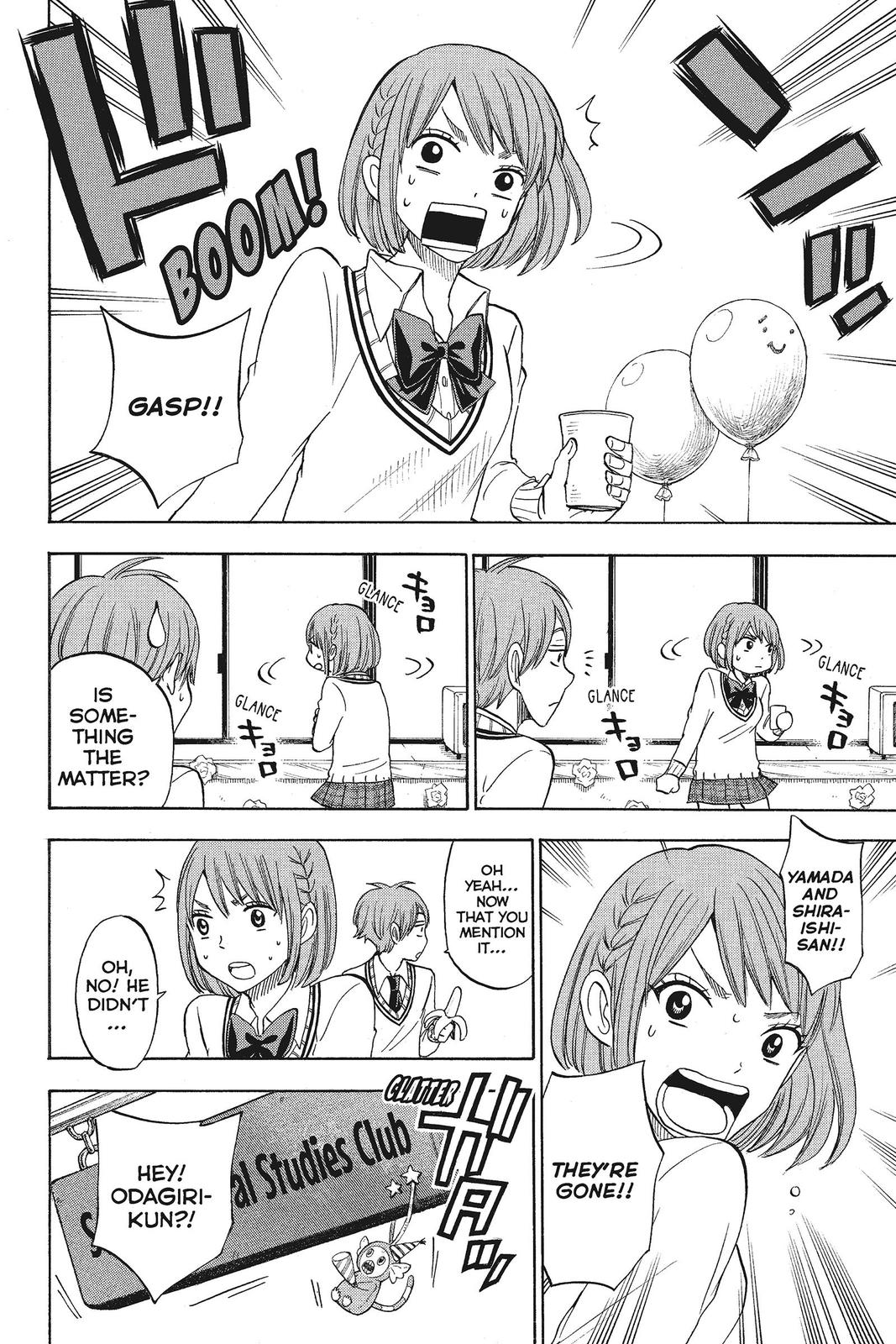 Yamada-kun and the Seven Witches Chapter 90 - Page 12