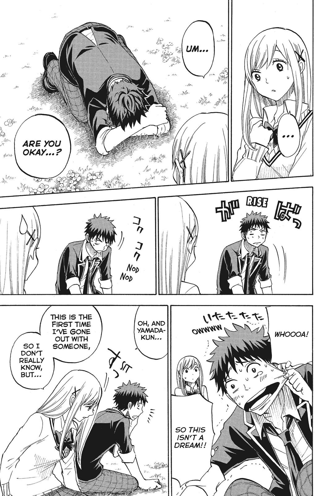 Yamada-kun and the Seven Witches Chapter 90 - Page 13