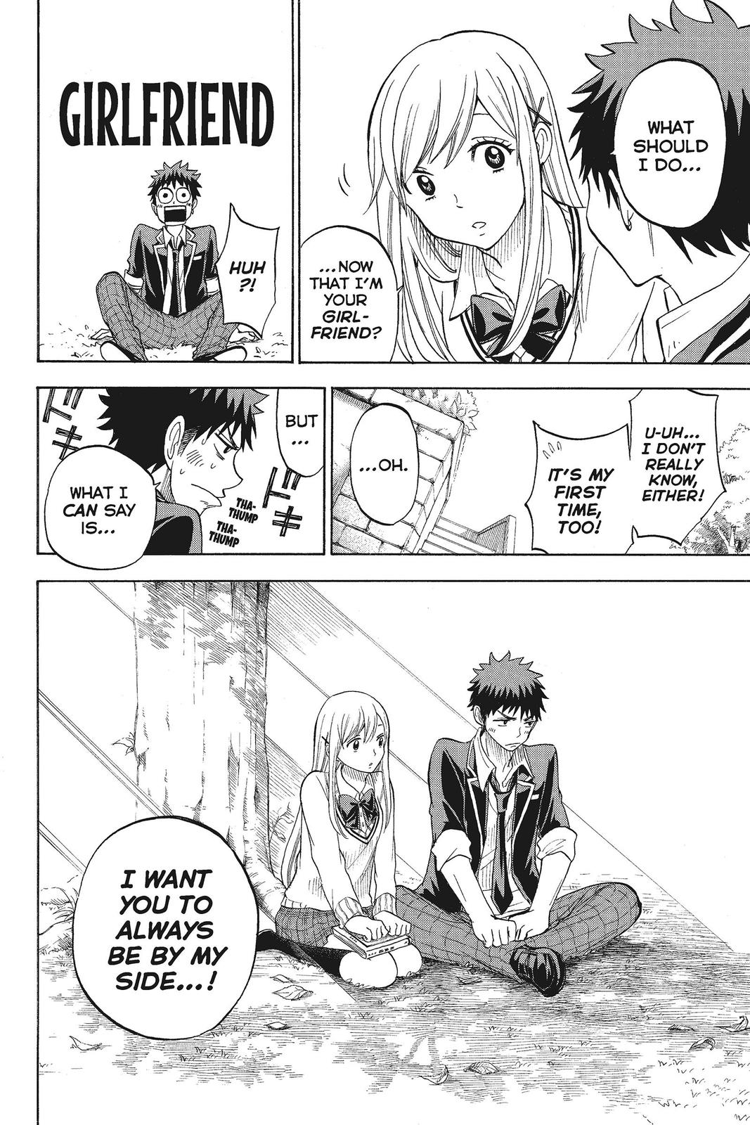 Yamada-kun and the Seven Witches Chapter 90 - Page 14