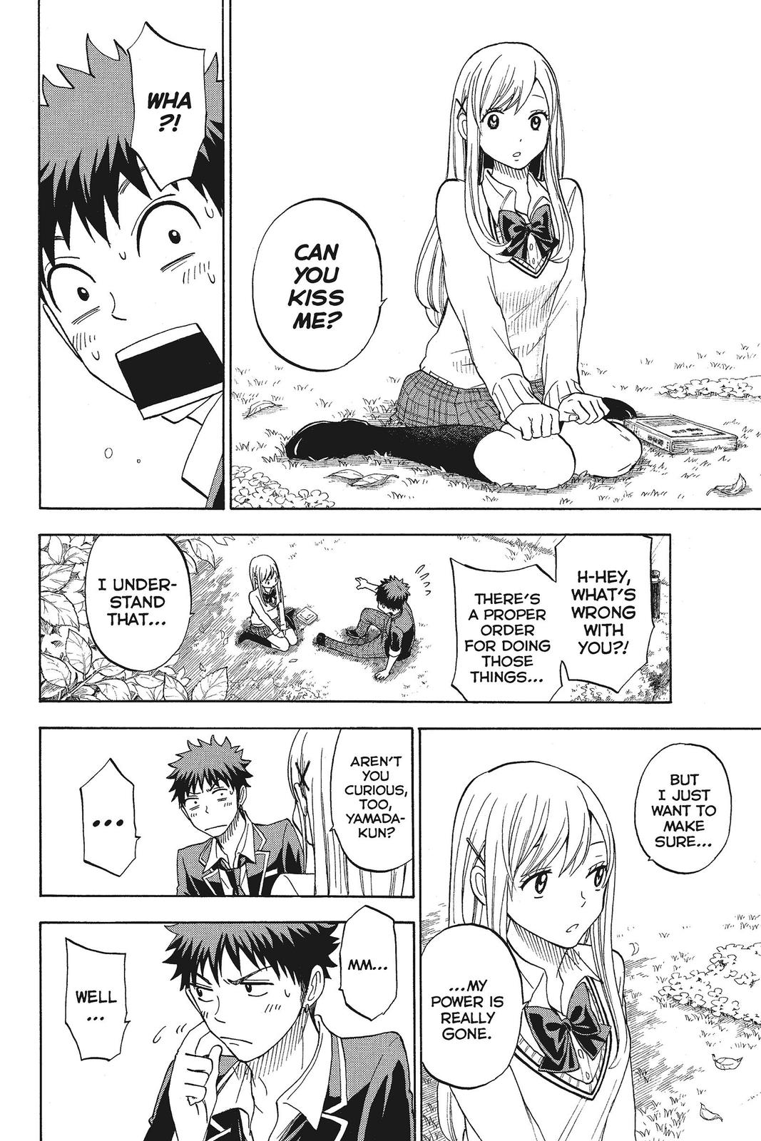 Yamada-kun and the Seven Witches Chapter 90 - Page 16