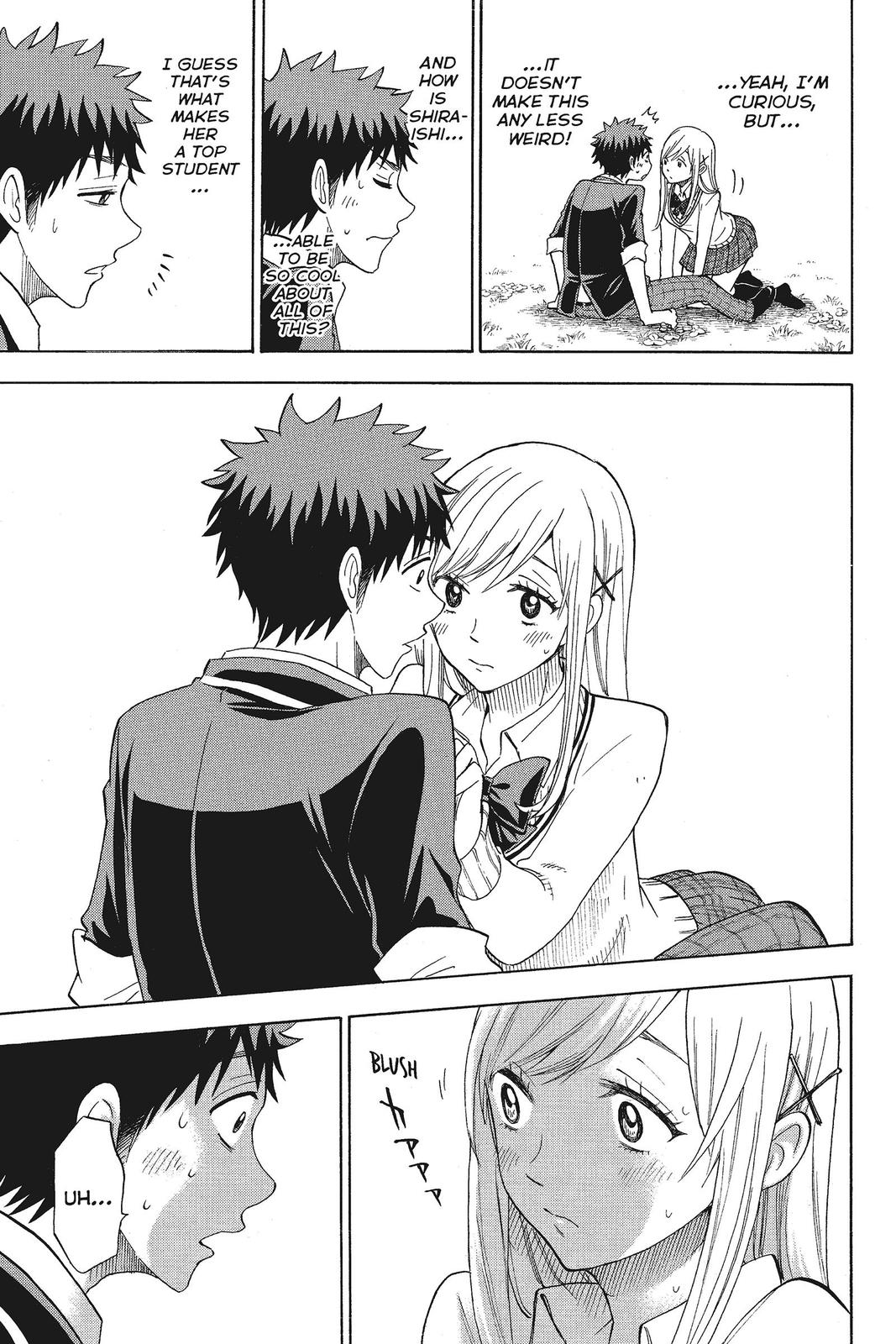 Yamada-kun and the Seven Witches Chapter 90 - Page 17