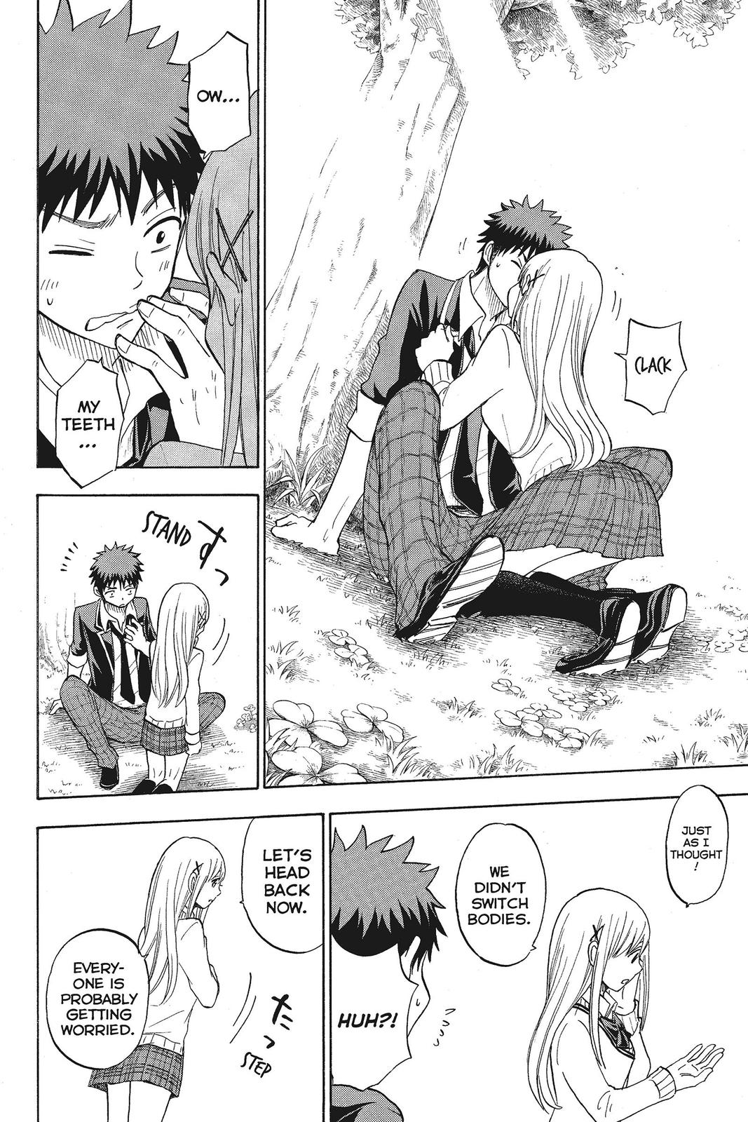Yamada-kun and the Seven Witches Chapter 90 - Page 18