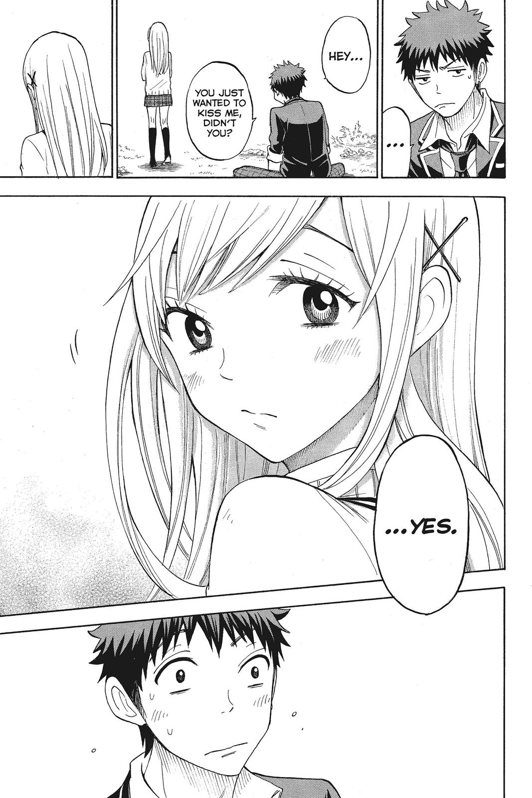 Yamada-kun and the Seven Witches Chapter 90 - Page 19