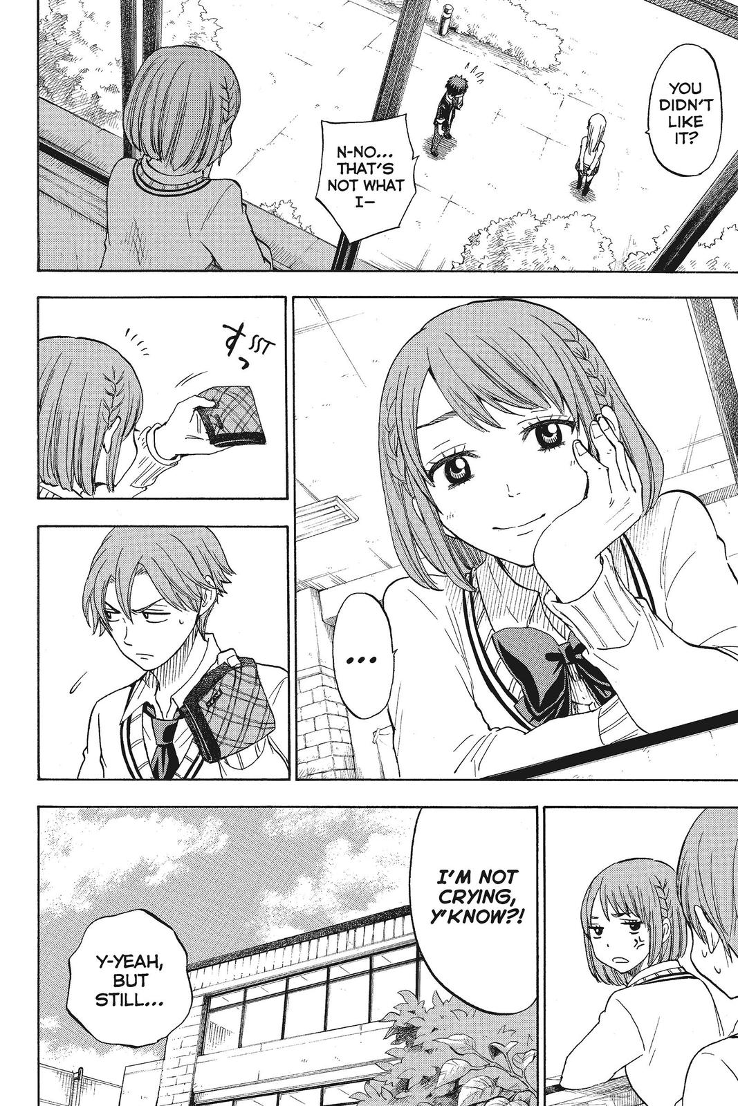 Yamada-kun and the Seven Witches Chapter 90 - Page 20