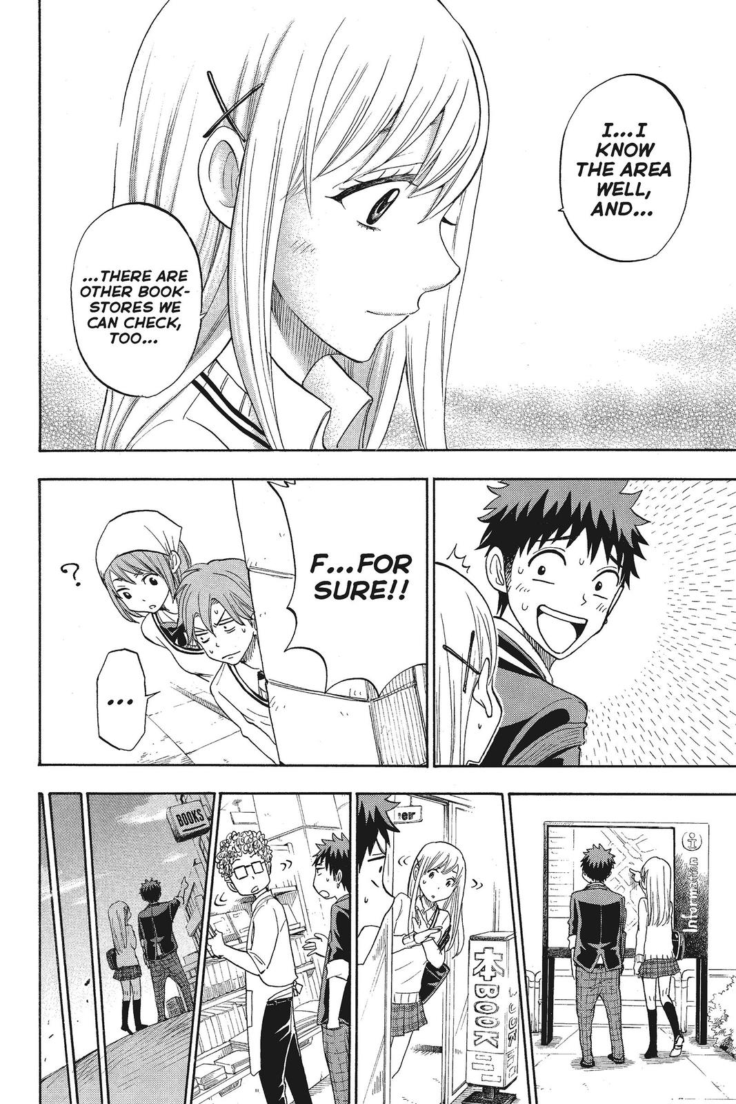 Yamada-kun and the Seven Witches Chapter 91 - Page 14