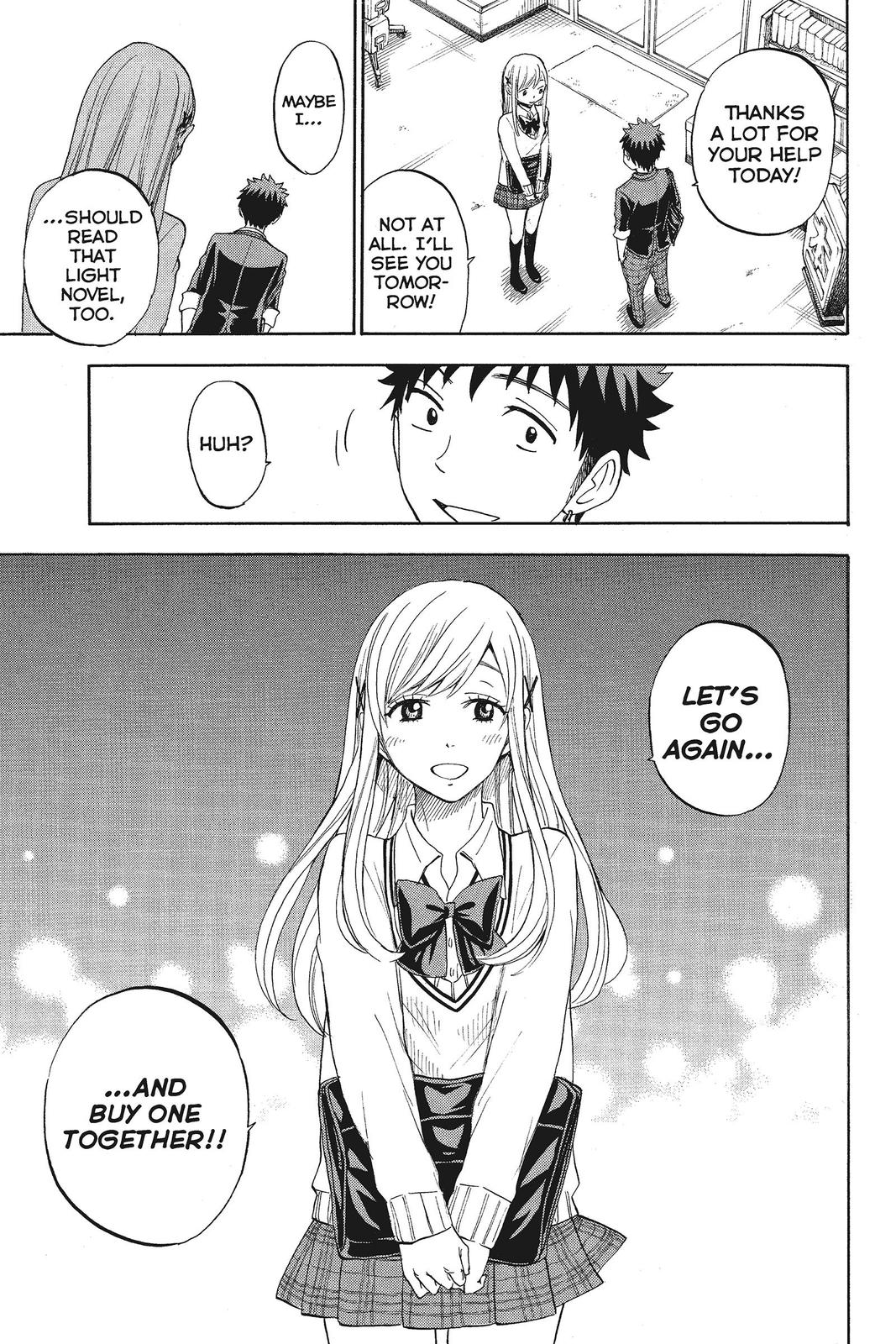 Yamada-kun and the Seven Witches Chapter 91 - Page 17