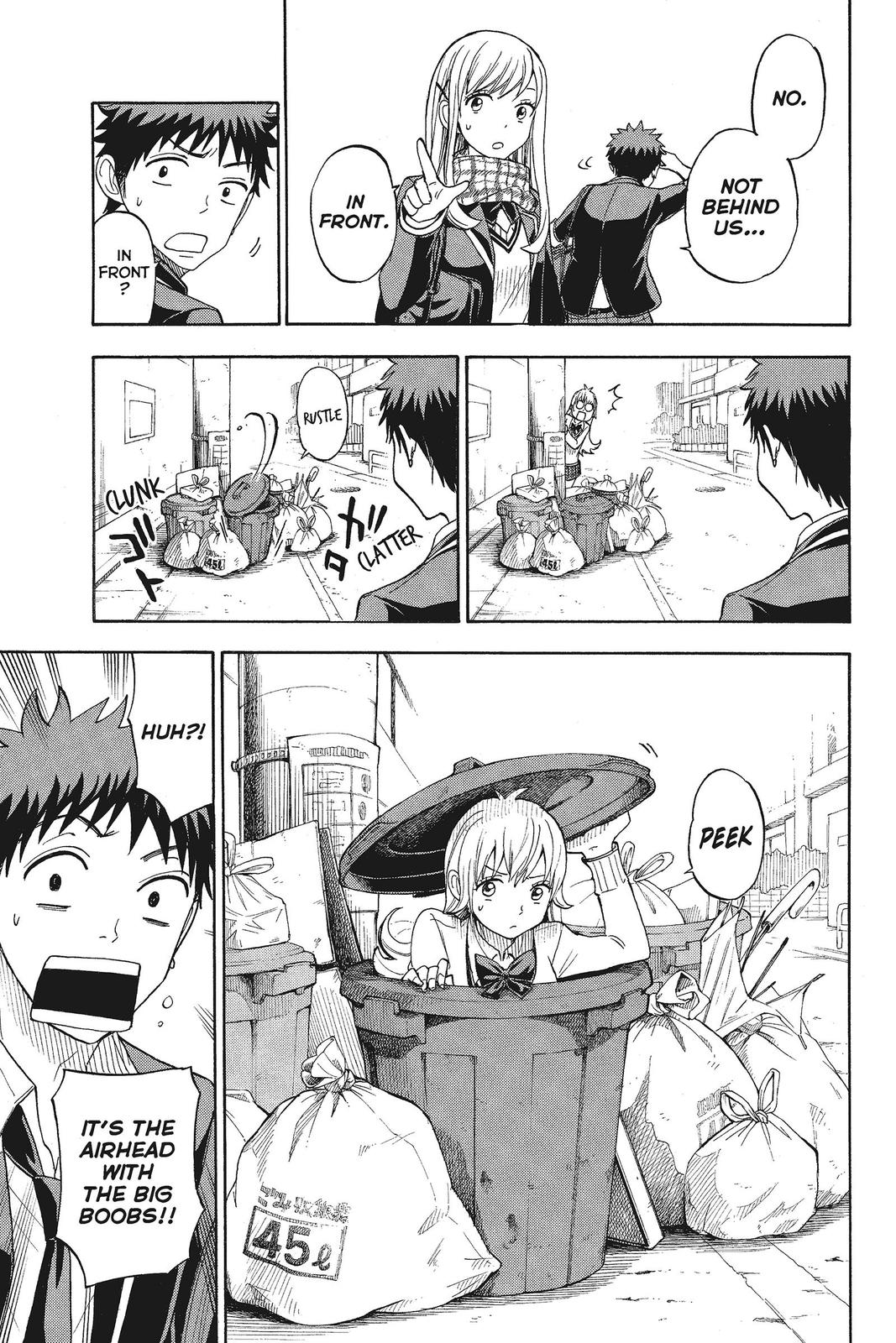 Yamada-kun and the Seven Witches Chapter 93 - Page 5