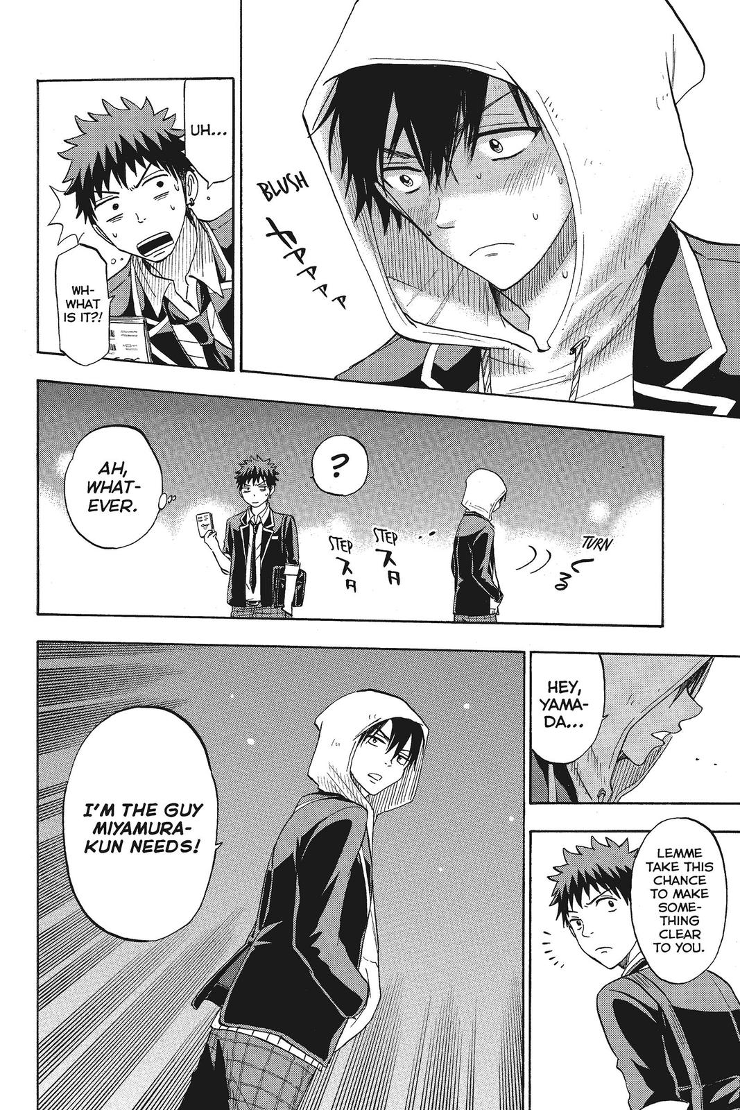Yamada-kun and the Seven Witches Chapter 93 - Page 16