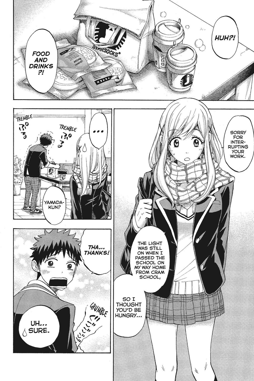Yamada-kun and the Seven Witches Chapter 94 - Page 16