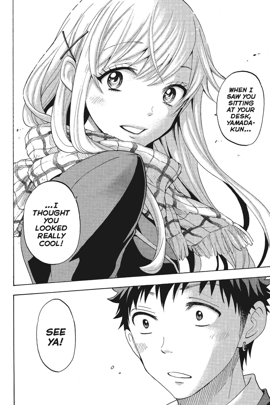 Yamada-kun and the Seven Witches Chapter 94 - Page 18