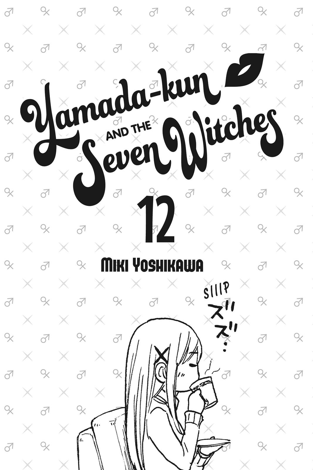Yamada-kun and the Seven Witches Chapter 95 - Page 2