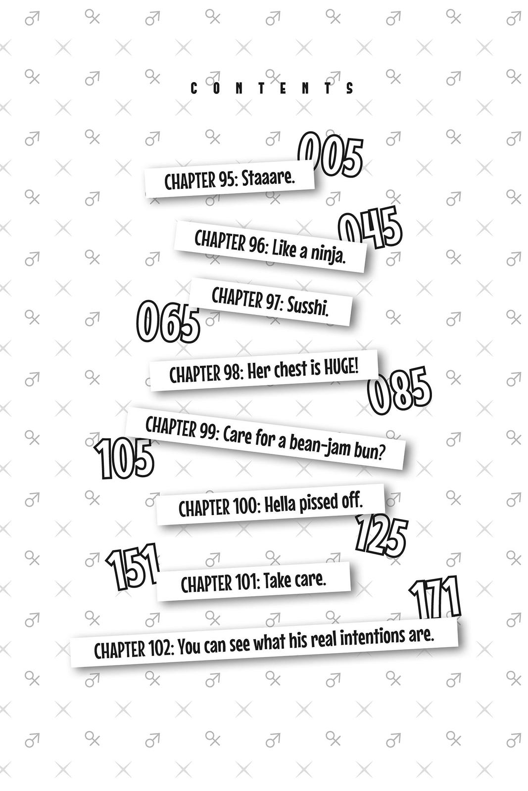 Yamada-kun and the Seven Witches Chapter 95 - Page 4