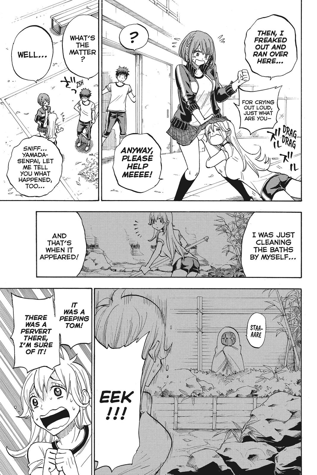 Yamada-kun and the Seven Witches Chapter 95 - Page 12