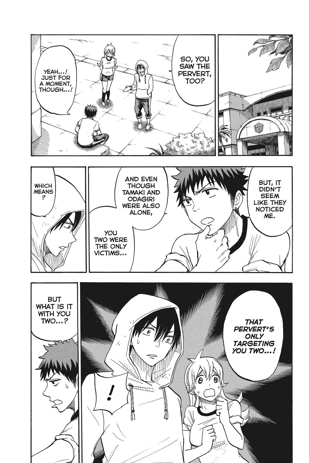 Yamada-kun and the Seven Witches Chapter 95 - Page 16